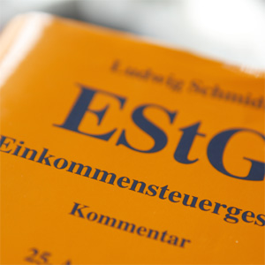 Einkommensteuer
